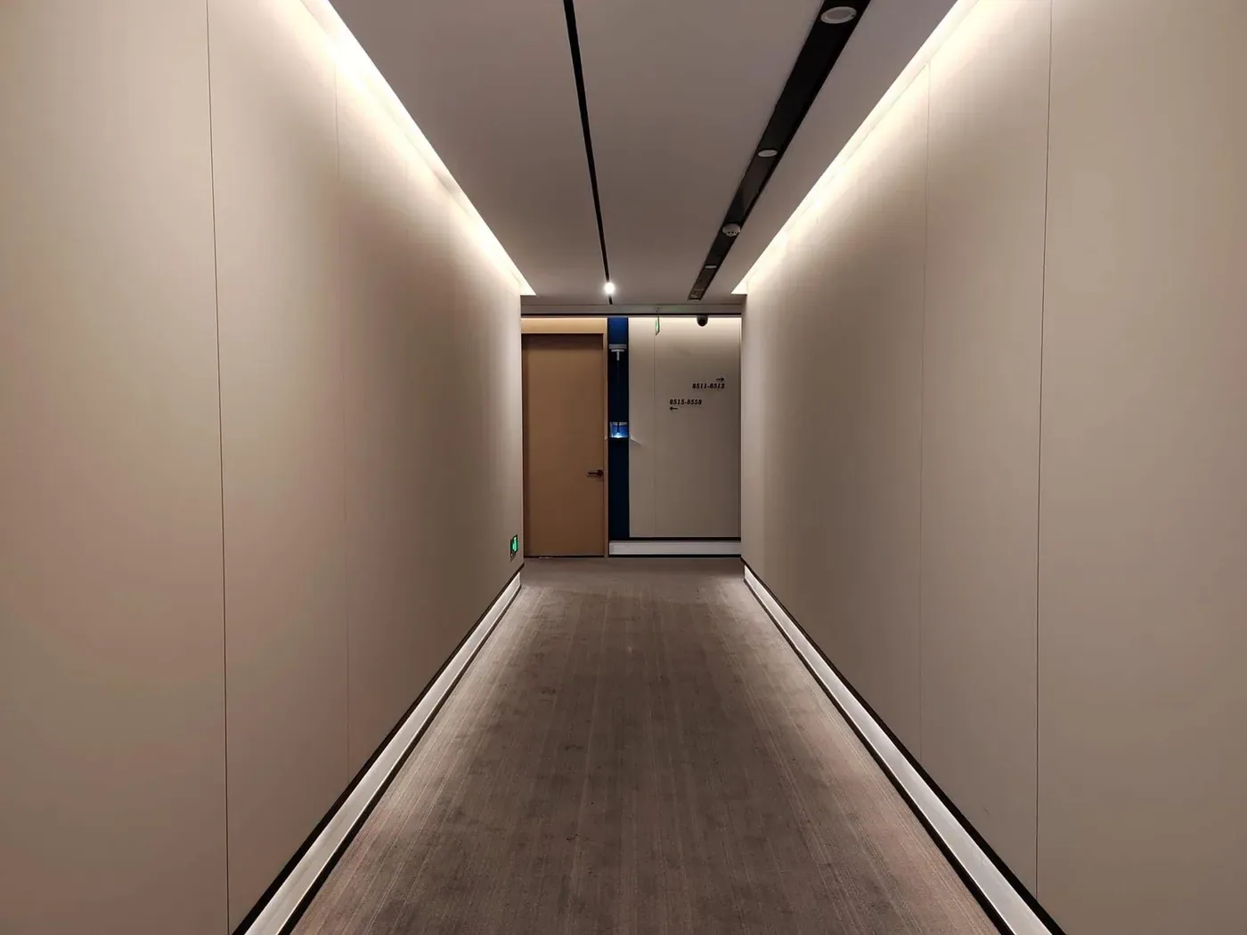 Công trình ốp tường tấm than tre Eco Bamboo