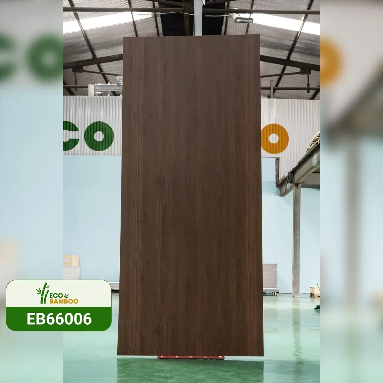 Tấm ốp than tre Eco Bamboo mã EB66006