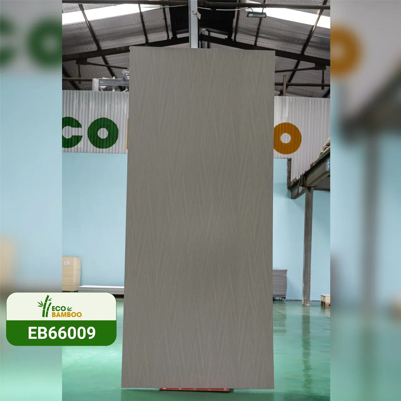 Tấm ốp than tre Eco Bamboo mã 3EB66009