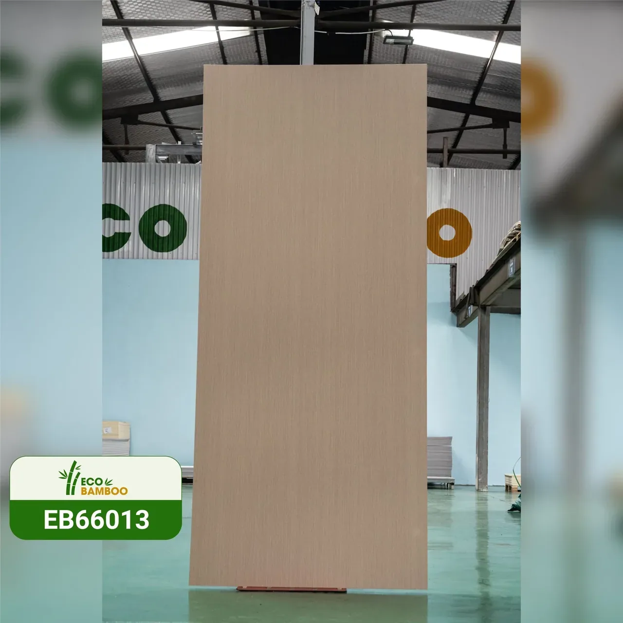 Tấm ốp than tre Eco Bamboo mã 3EB66013