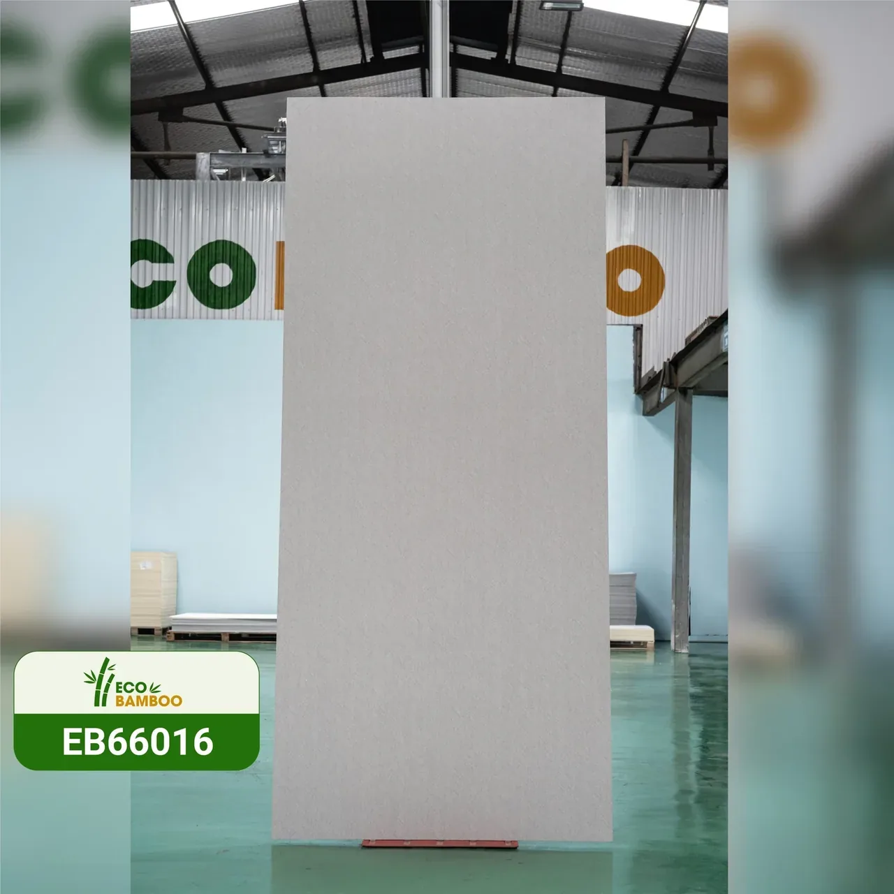 Tấm ốp than tre Eco Bamboo mã EB66016
