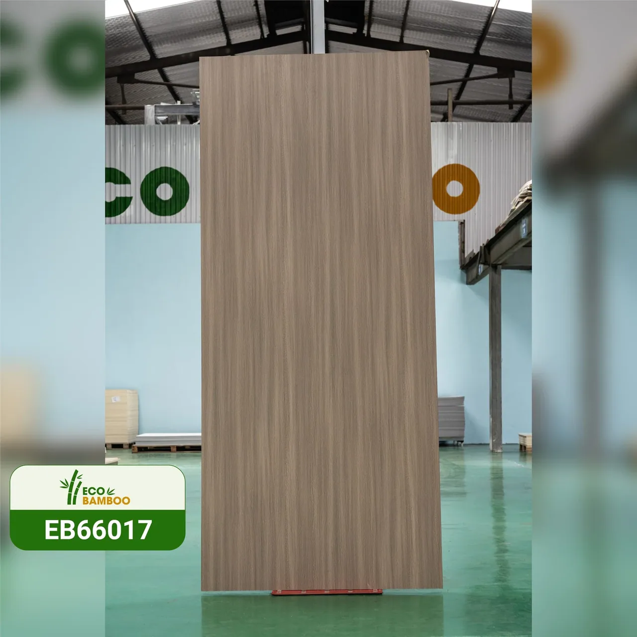 Tấm ốp than tre Eco Bamboo mã 3EB66017