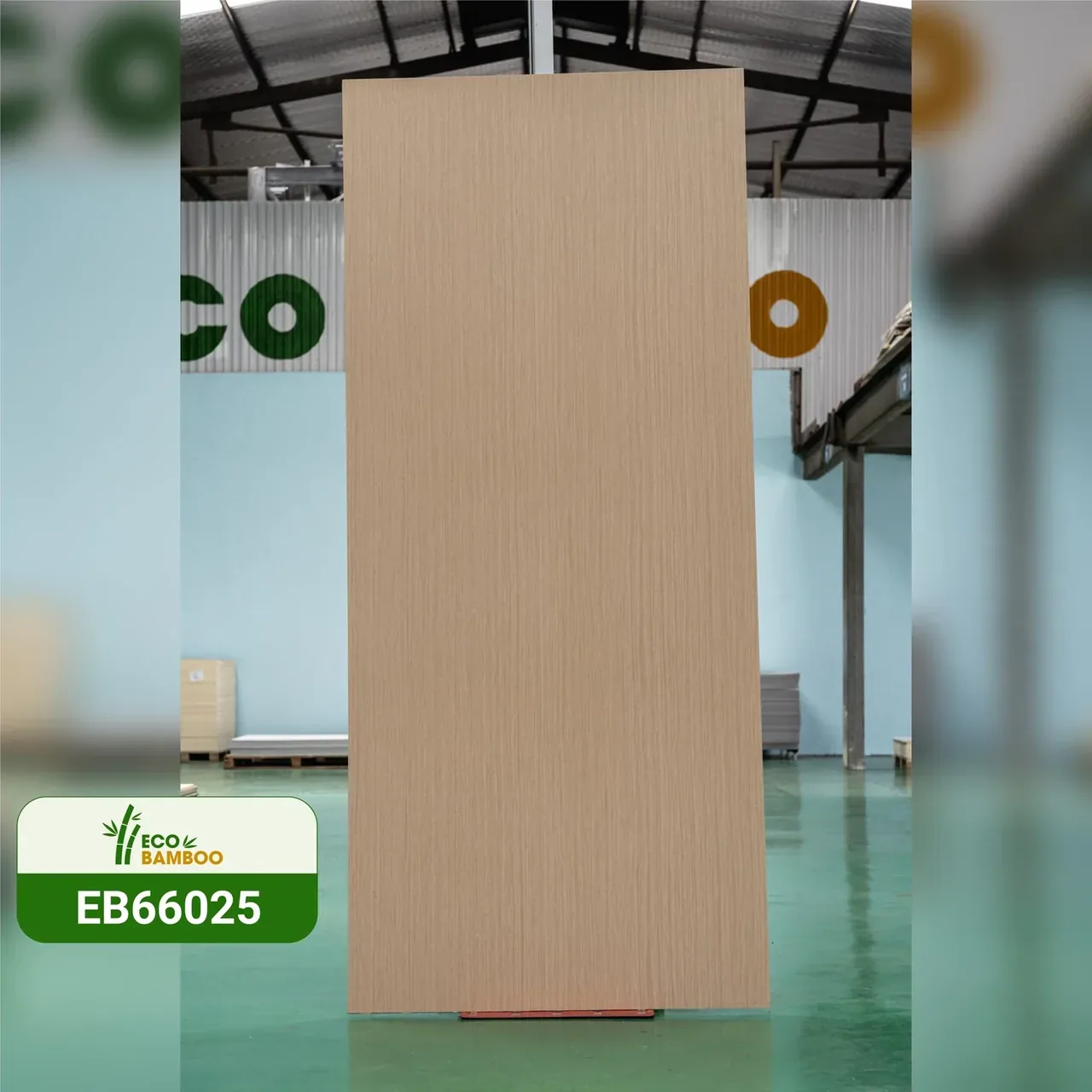Tấm ốp than tre Eco Bamboo mã 4EB66025