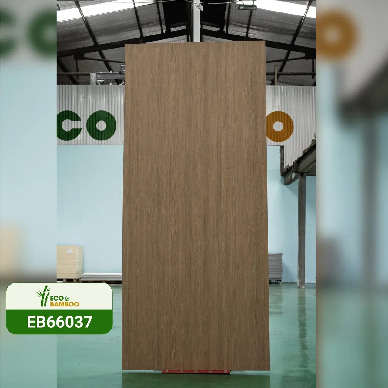 Tấm ốp than tre Eco Bamboo mã EB66037
