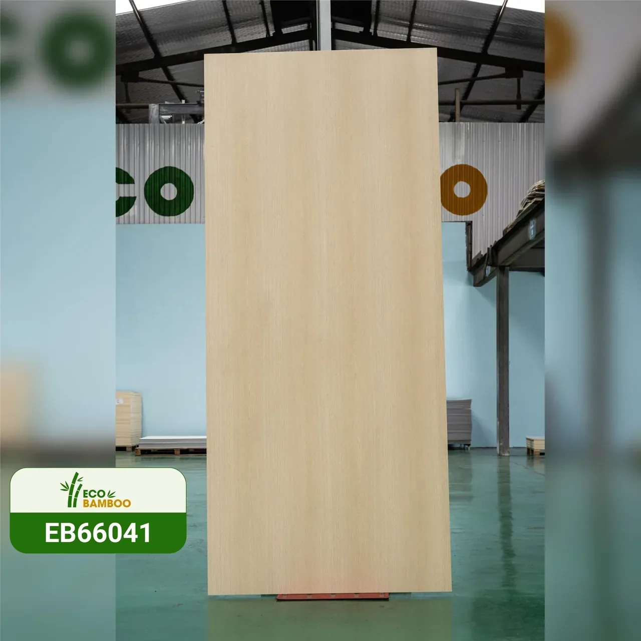 Tấm ốp than tre Eco Bamboo mã EB66041