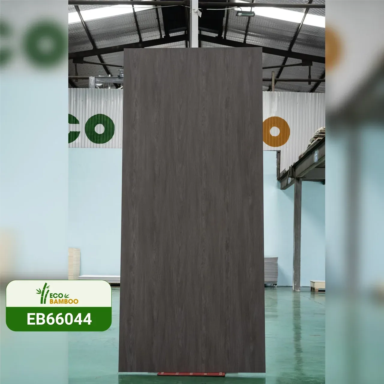 Tấm ốp than tre Eco Bamboo mã EB66044