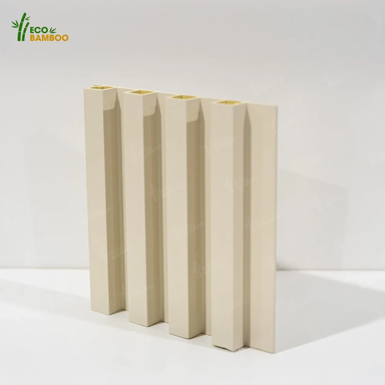 Lam sóng Eco Bamboo – Lam vuông cỡ nhỡ EBL68019