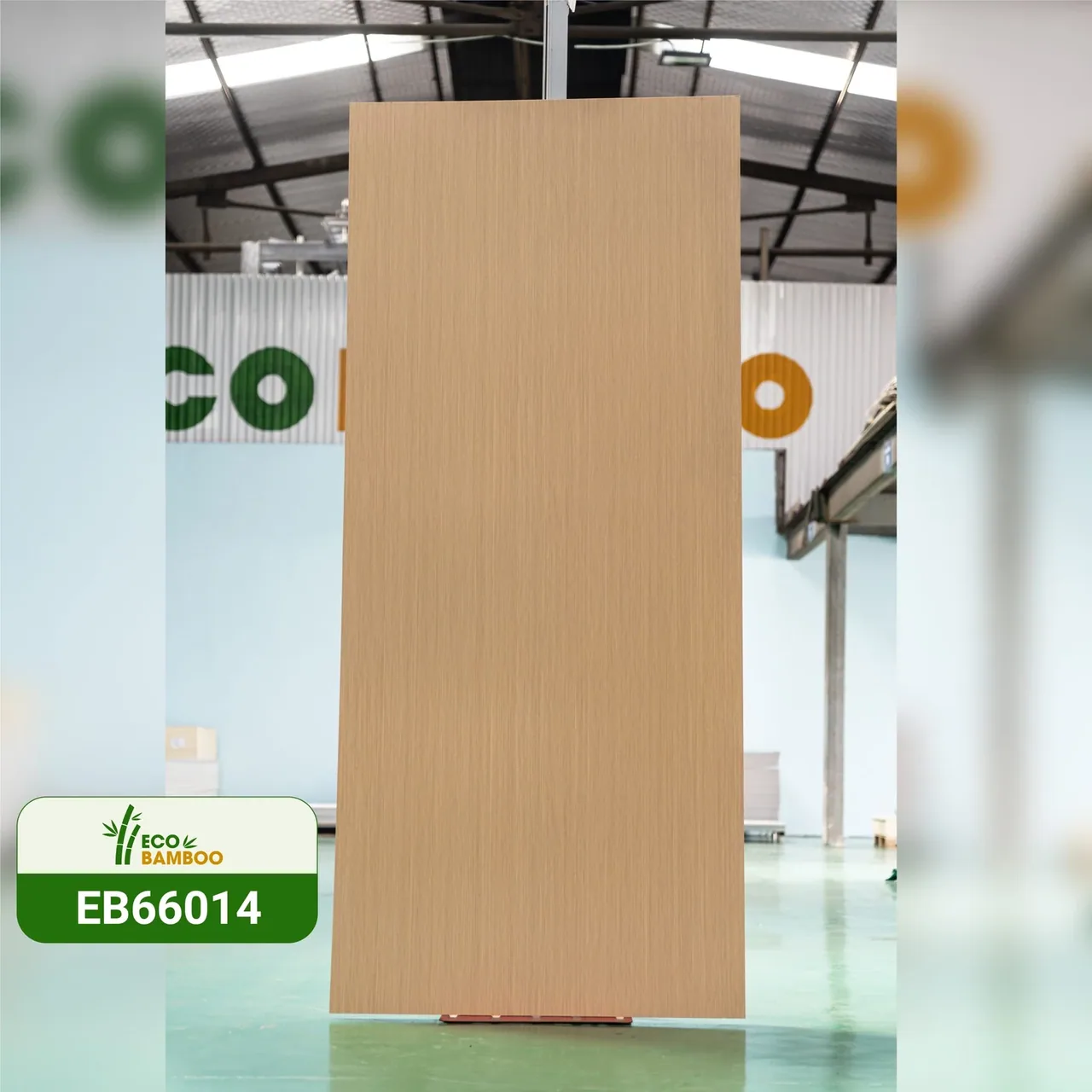 Tấm ốp than tre Eco Bamboo mã 4EB66014
