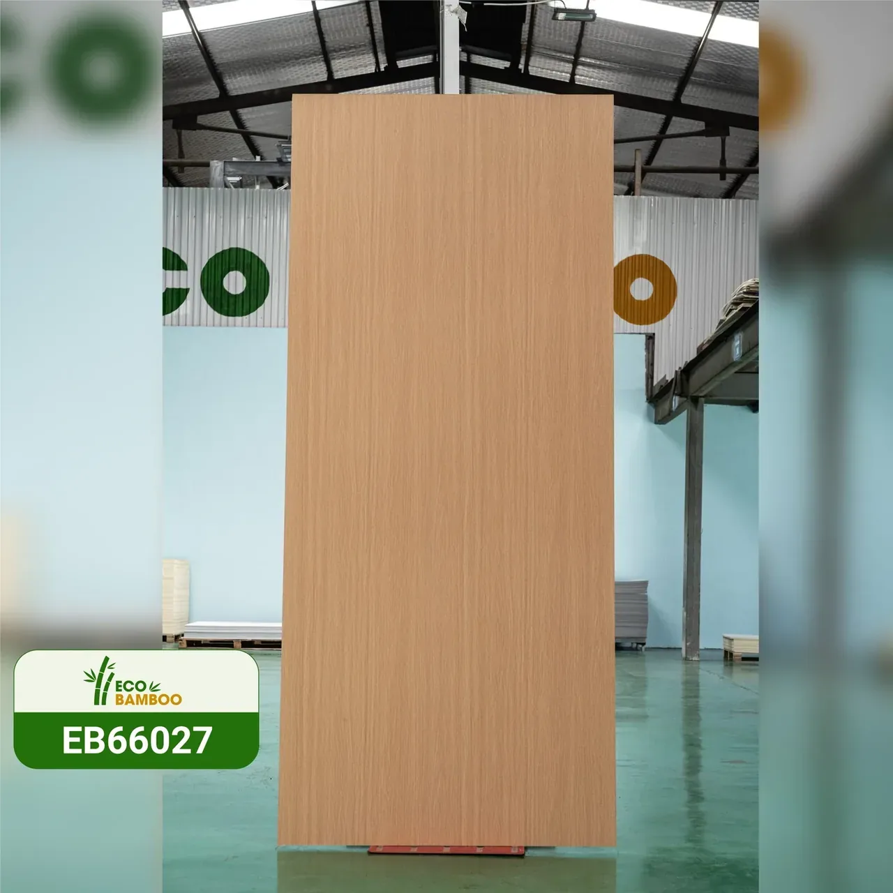 Tấm ốp than tre Eco Bamboo mã EB66027