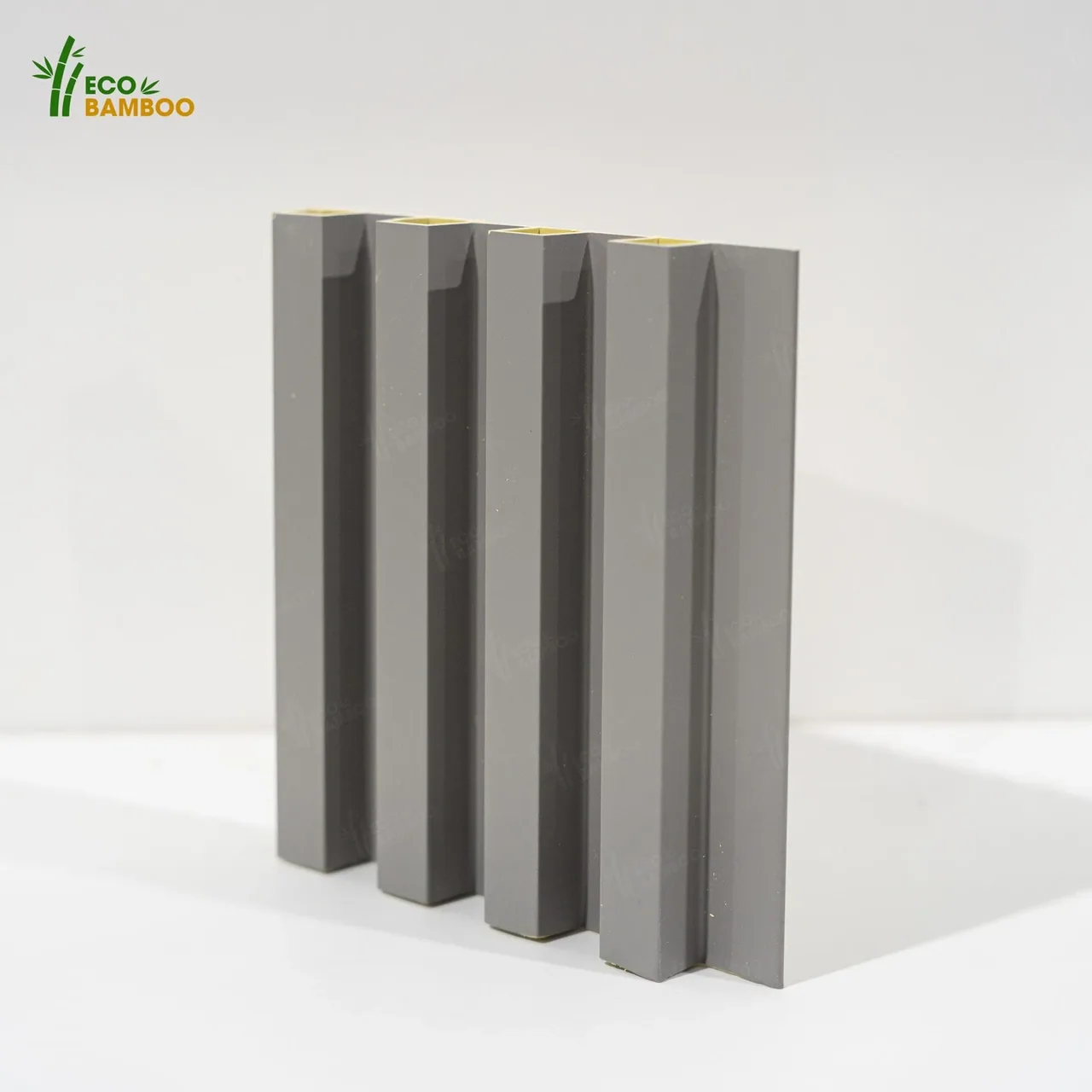 Lam sóng Eco Bamboo – Lam vuông cỡ nhỡ EBL68001