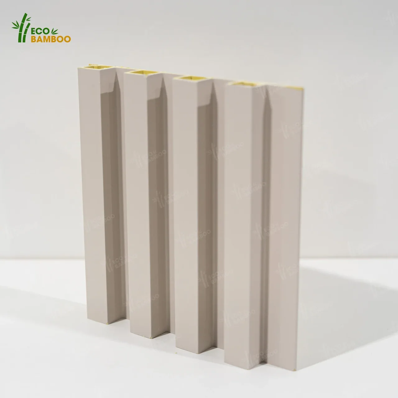 Lam sóng Eco Bamboo – Lam vuông cỡ nhỡ EBL68017