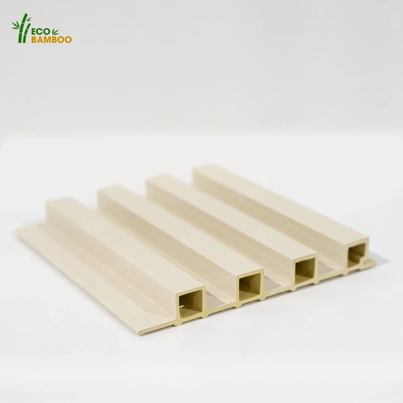 Lam sóng Eco Bamboo – Lam vuông cỡ nhỡ EBL68019