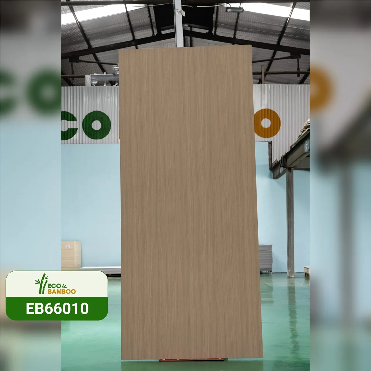 Tấm ốp than tre Eco Bamboo mã 1EB66010