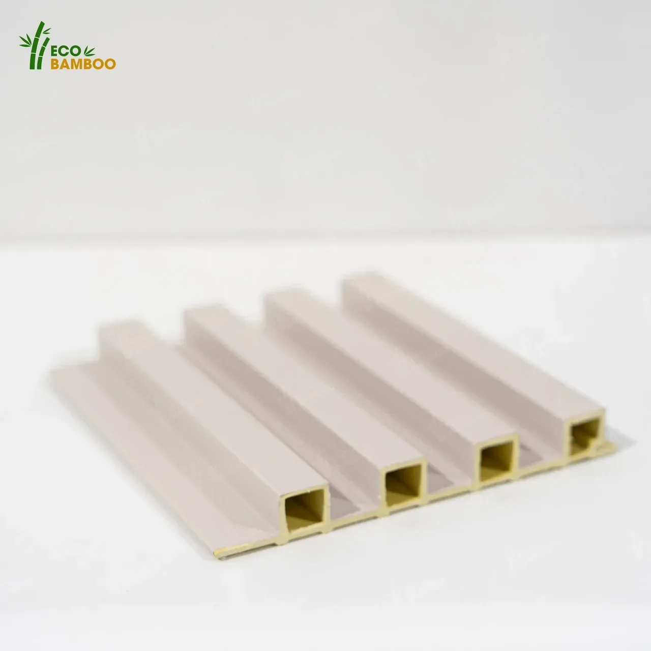 Lam sóng Eco Bamboo – Lam vuông cỡ nhỡ EBL68017