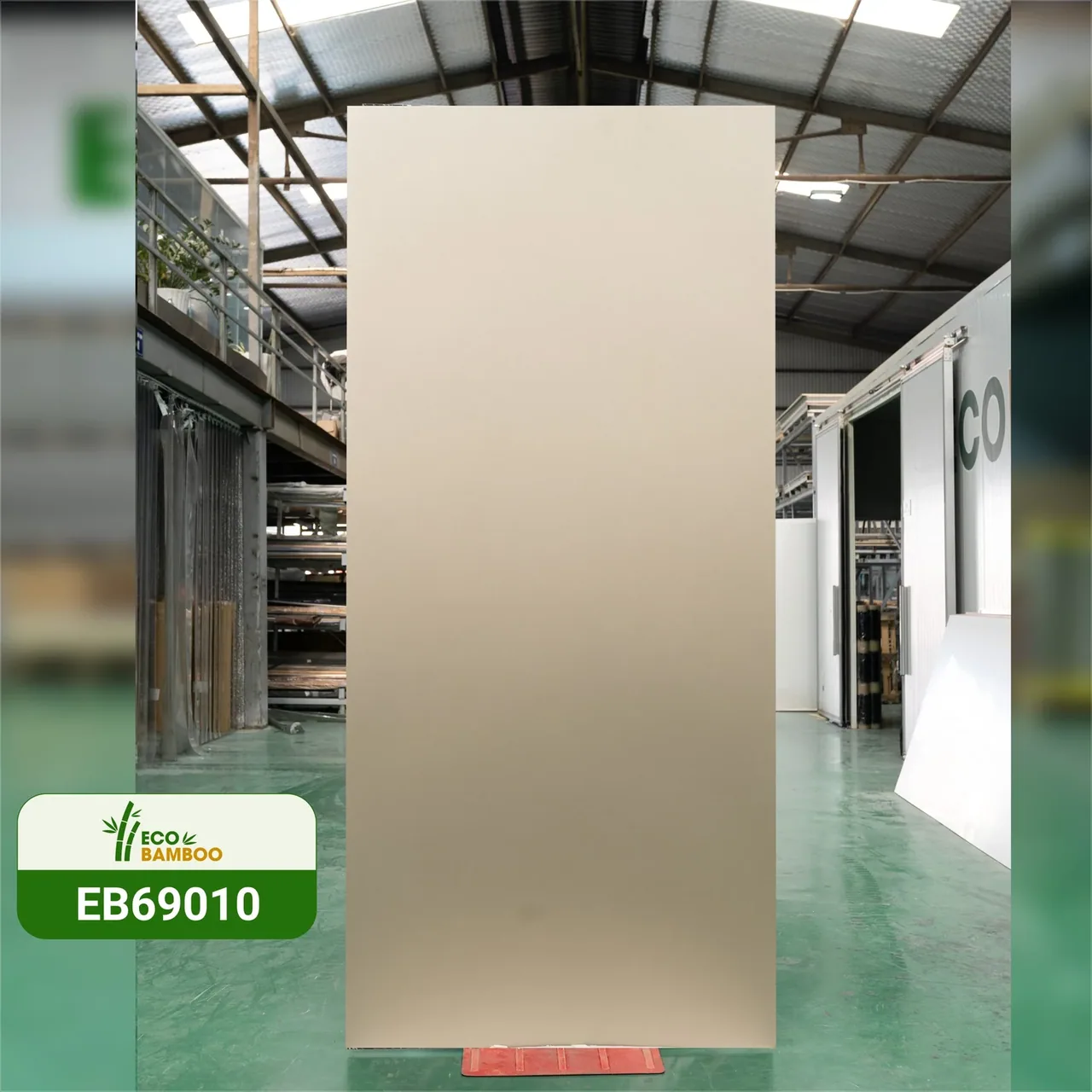 Tấm ốp than tre Eco Bamboo mã 3EB69010