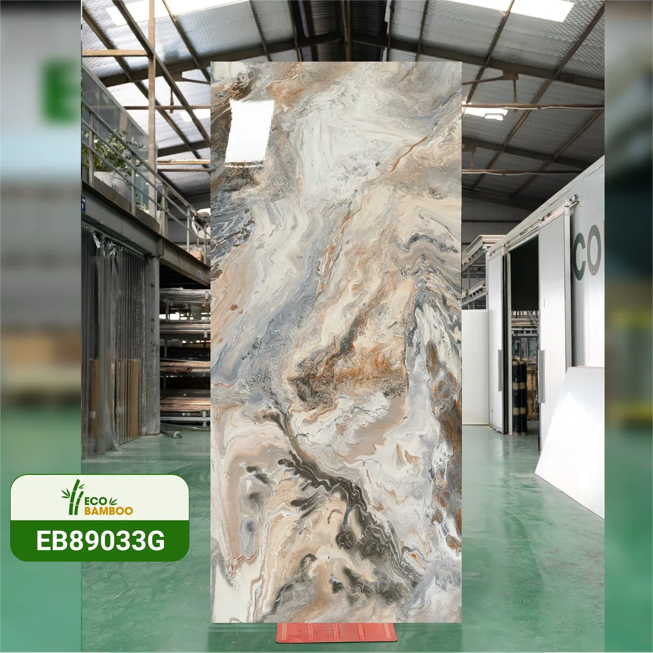 ECO05883 – Eco Bamboo