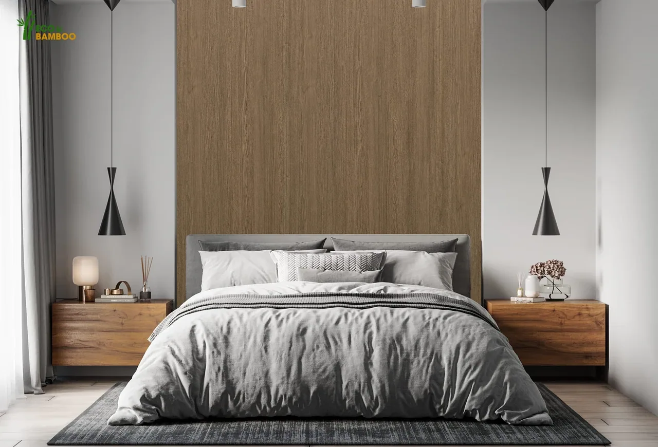 Tấm ốp than tre Eco Bamboo mã EB66037