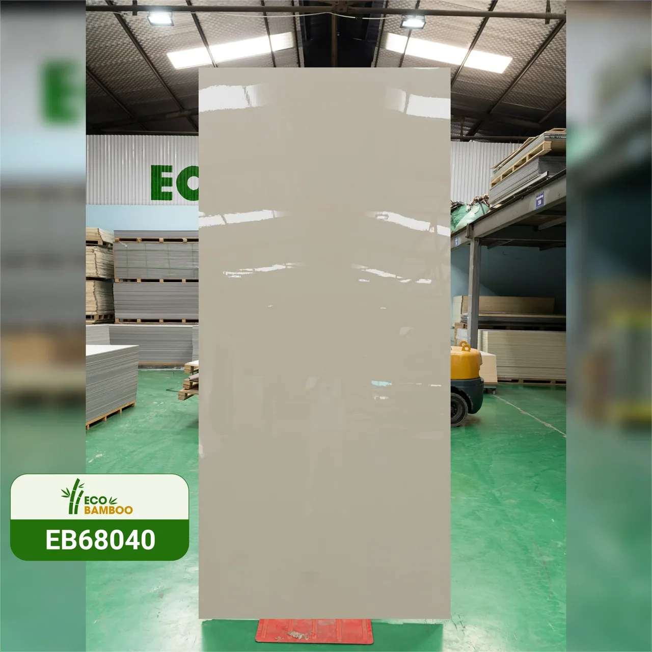 Tấm ốp than tre Eco Bamboo mã EB68040