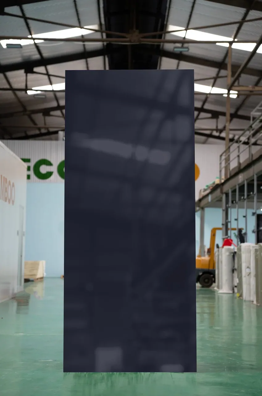 Tấm ốp than tre Eco Bamboo mã EB88009G2