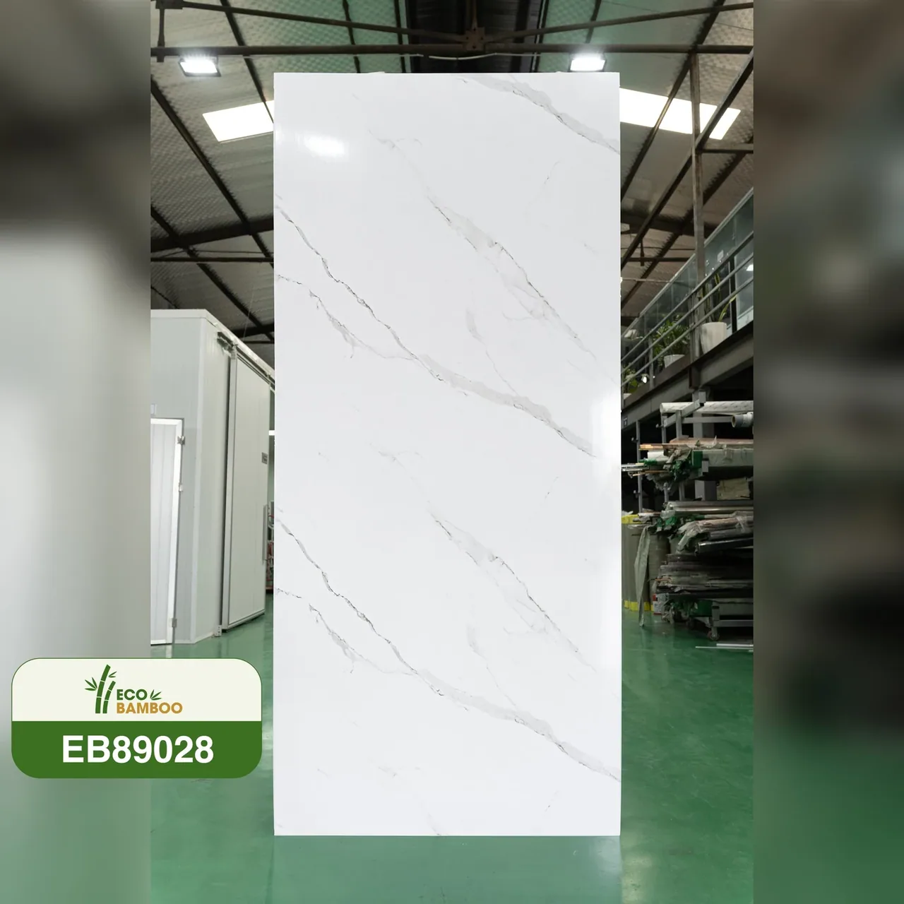 Tấm ốp than tre Eco Bamboo mã EB89028