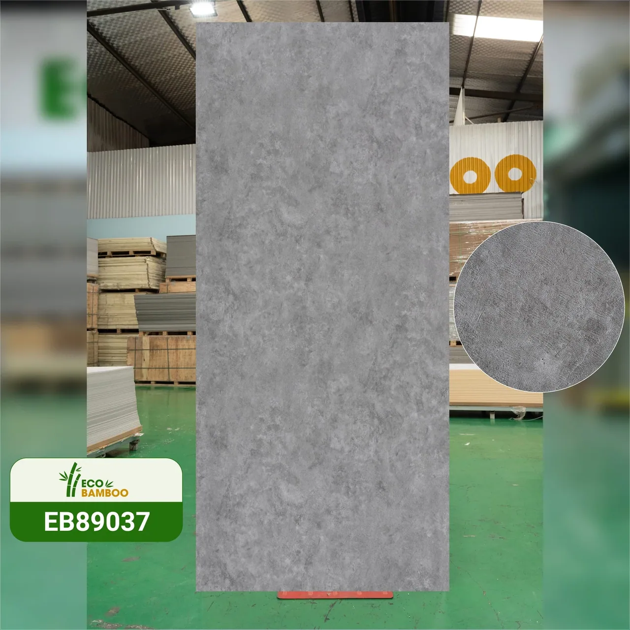 Raw Concrete Peak EB89037