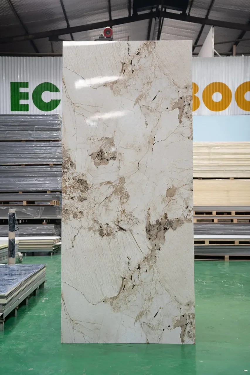 Tấm ốp than tre Eco Bamboo mã Berlin Brown