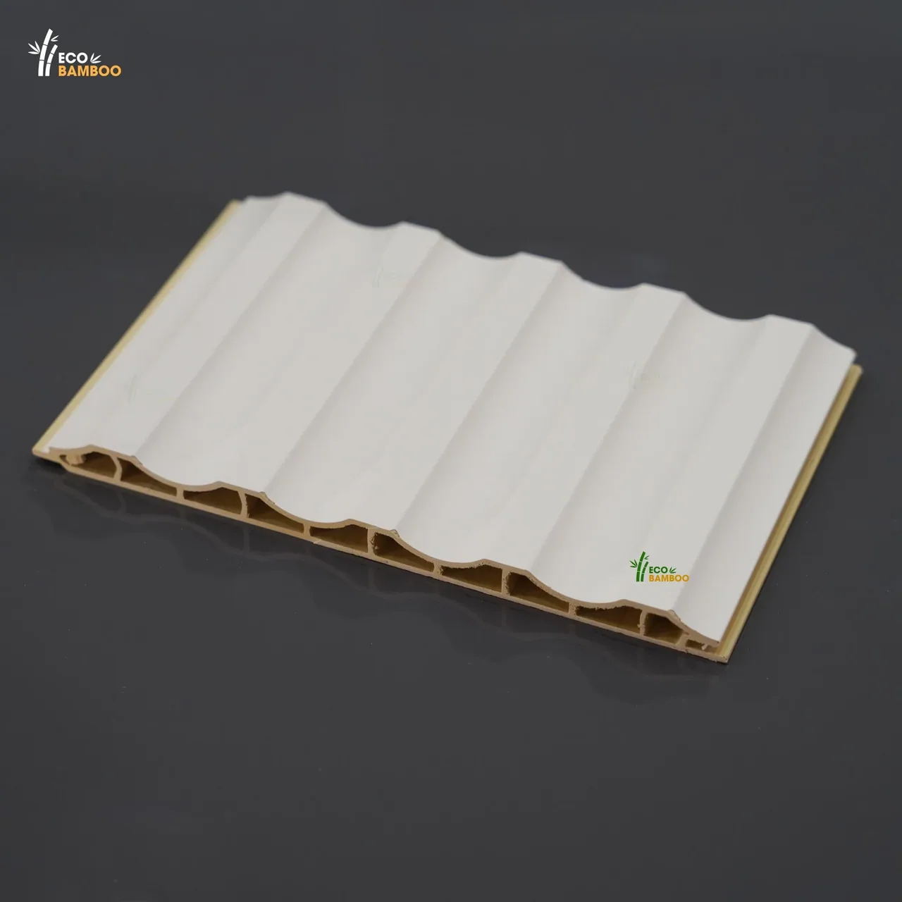 Lam sóng Eco Bamboo – Lam bán nguyệt âm EBL88005