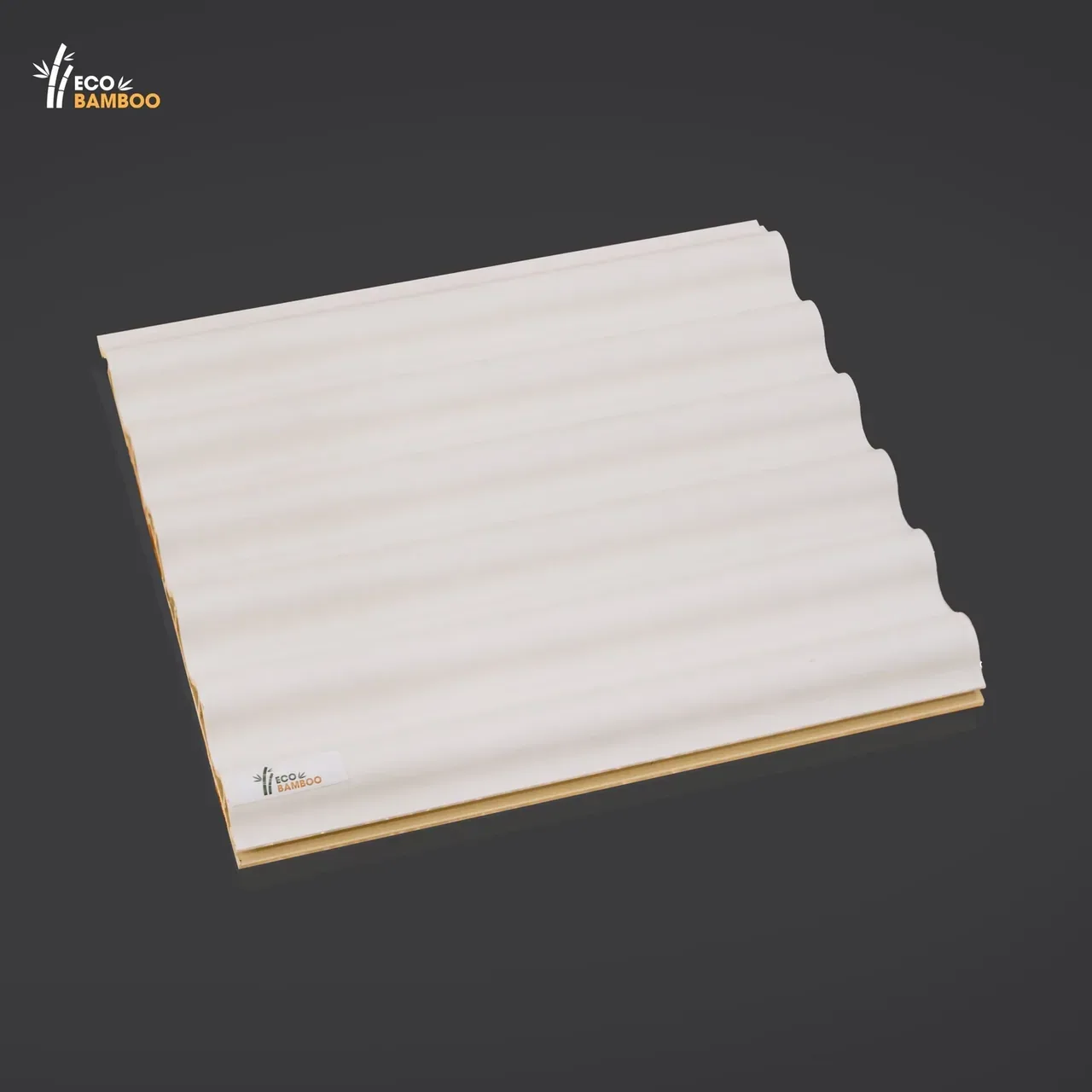 Lam sóng Eco Bamboo – Lam bán nguyệt dương EBL88004