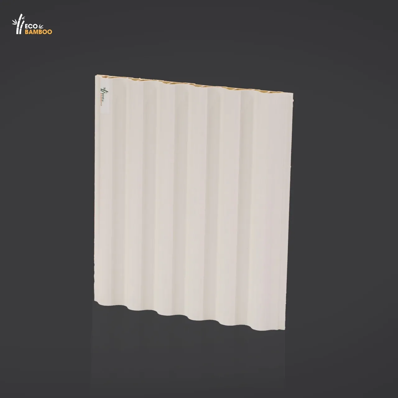 Lam sóng Eco Bamboo – Lam bán nguyệt dương EBL88004