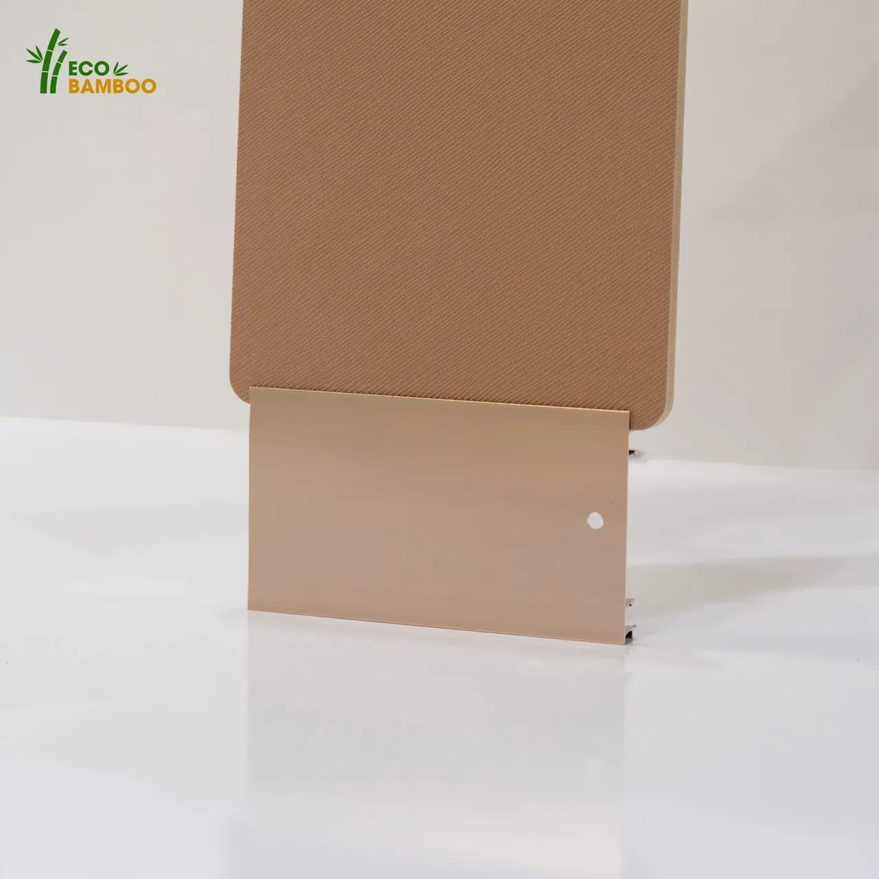 Nẹp chân tường thẳng-EBN88001-4 – Eco Bamboo