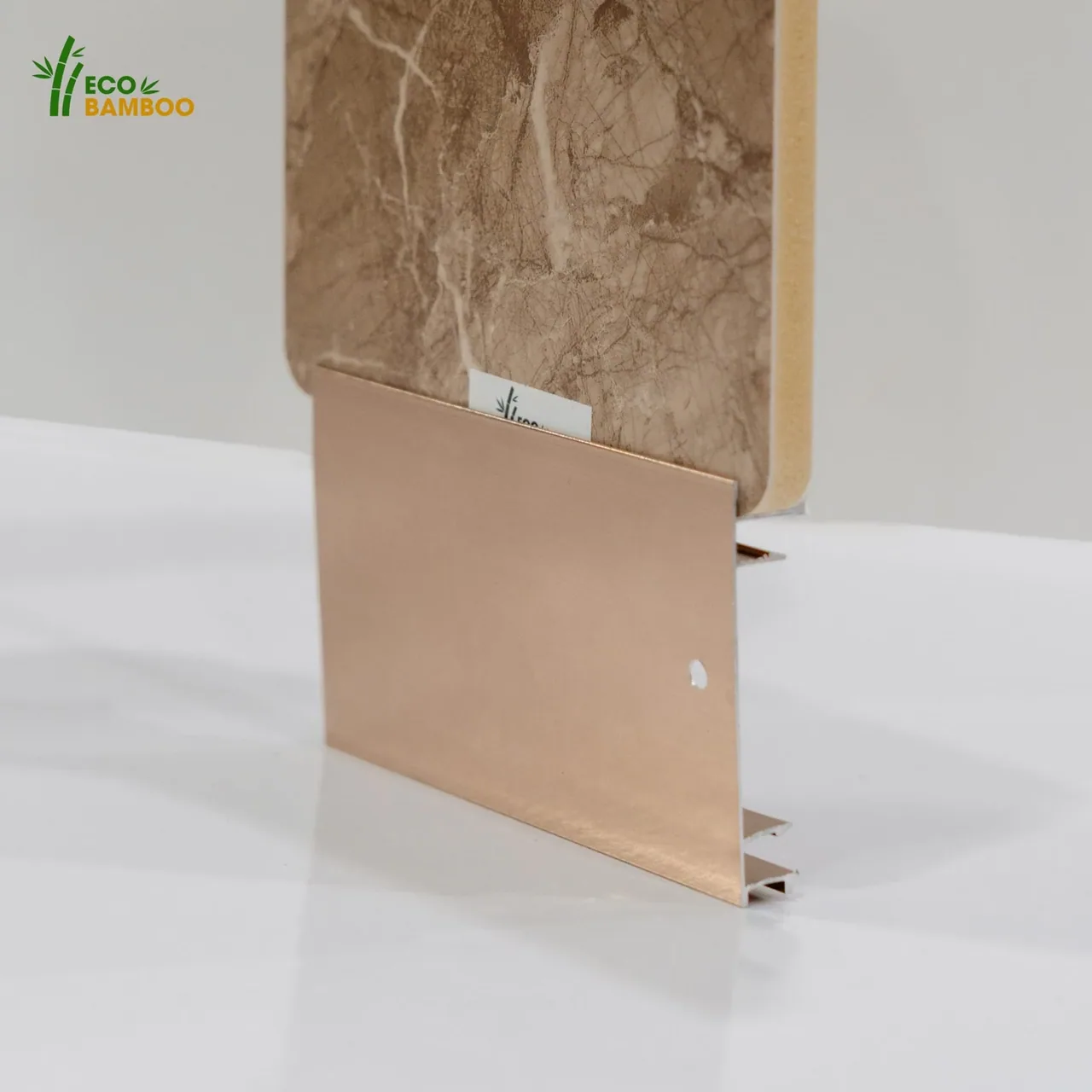 Nẹp chân tường thẳng-EBN88001-4 – Eco Bamboo