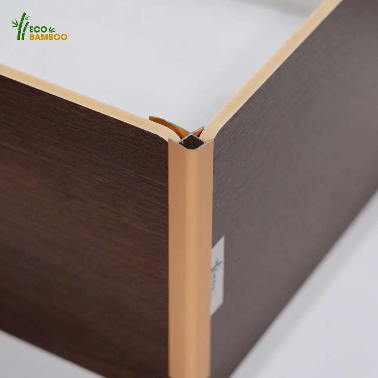 Nẹp vuông góc lồi -EBN86003-EBN560031 – Eco Bamboo