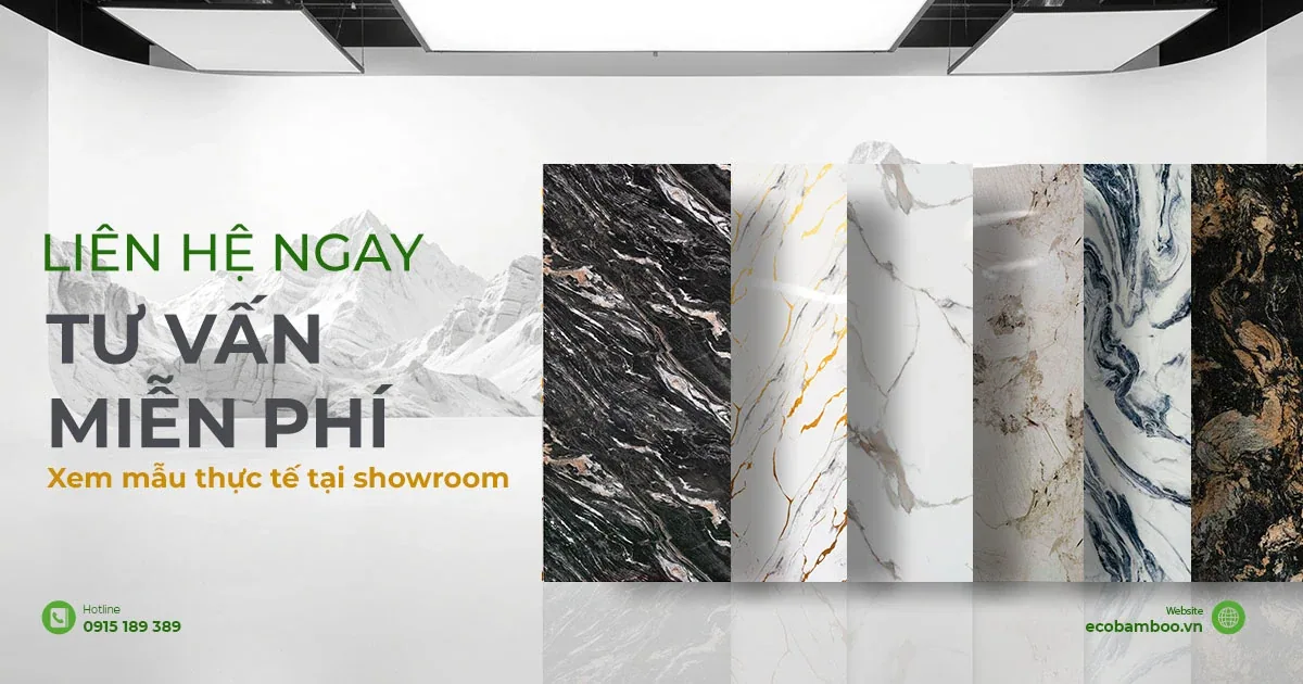 Mời tư vấn chọn tấm ốp tường WPC của Eco Bamboo