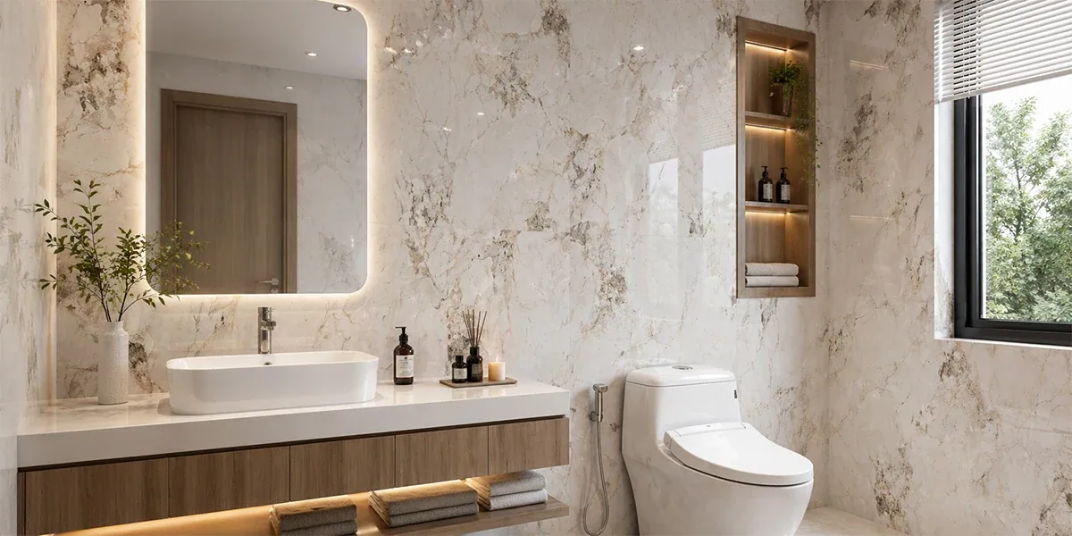 Tủ lavabo, tủ gương