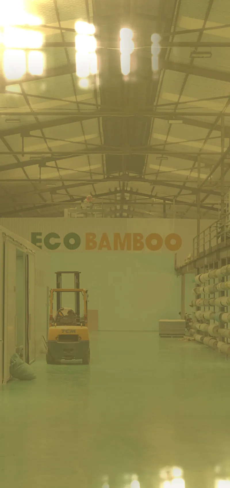 88003 gương vàng – Eco Bamboo