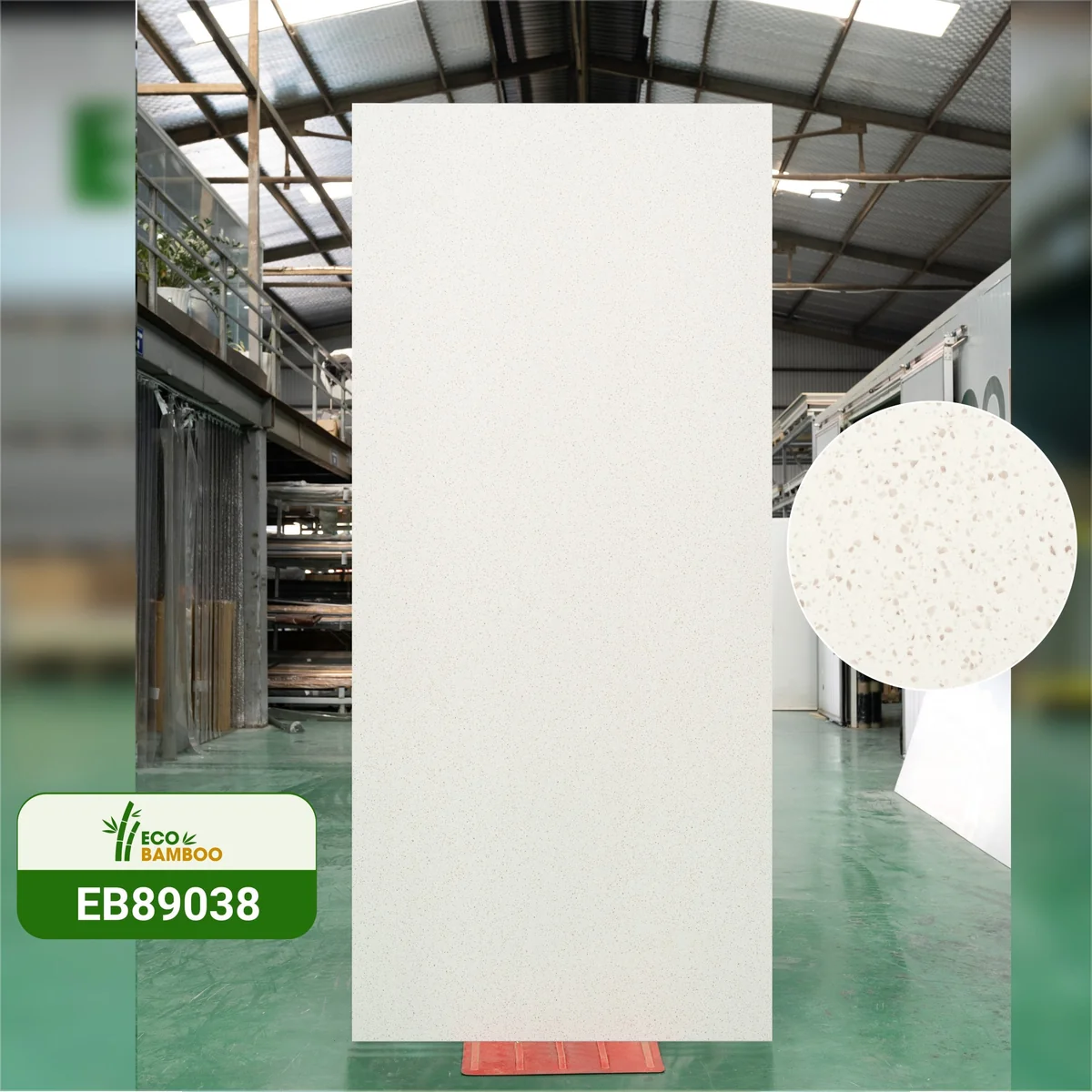 Ivory Terrazzo EB89038