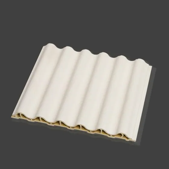 Lam sóng Eco Bamboo – Lam bán nguyệt dương EBL88004