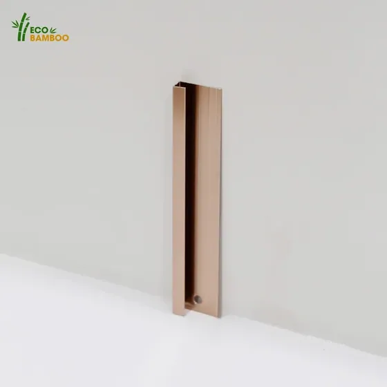 Nẹp kết thúc thường -EBN83001-EBN53001-2 – Eco Bamboo