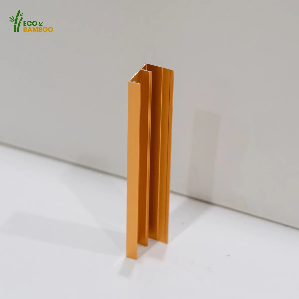 Nẹp kết thúc có LED vuông góc -EBN83003-EBN53003-2 – Eco Bamboo