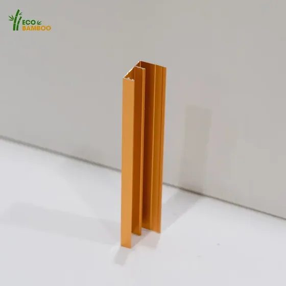 Nẹp kết thúc có LED vuông góc -EBN83003-EBN53003-2 – Eco Bamboo