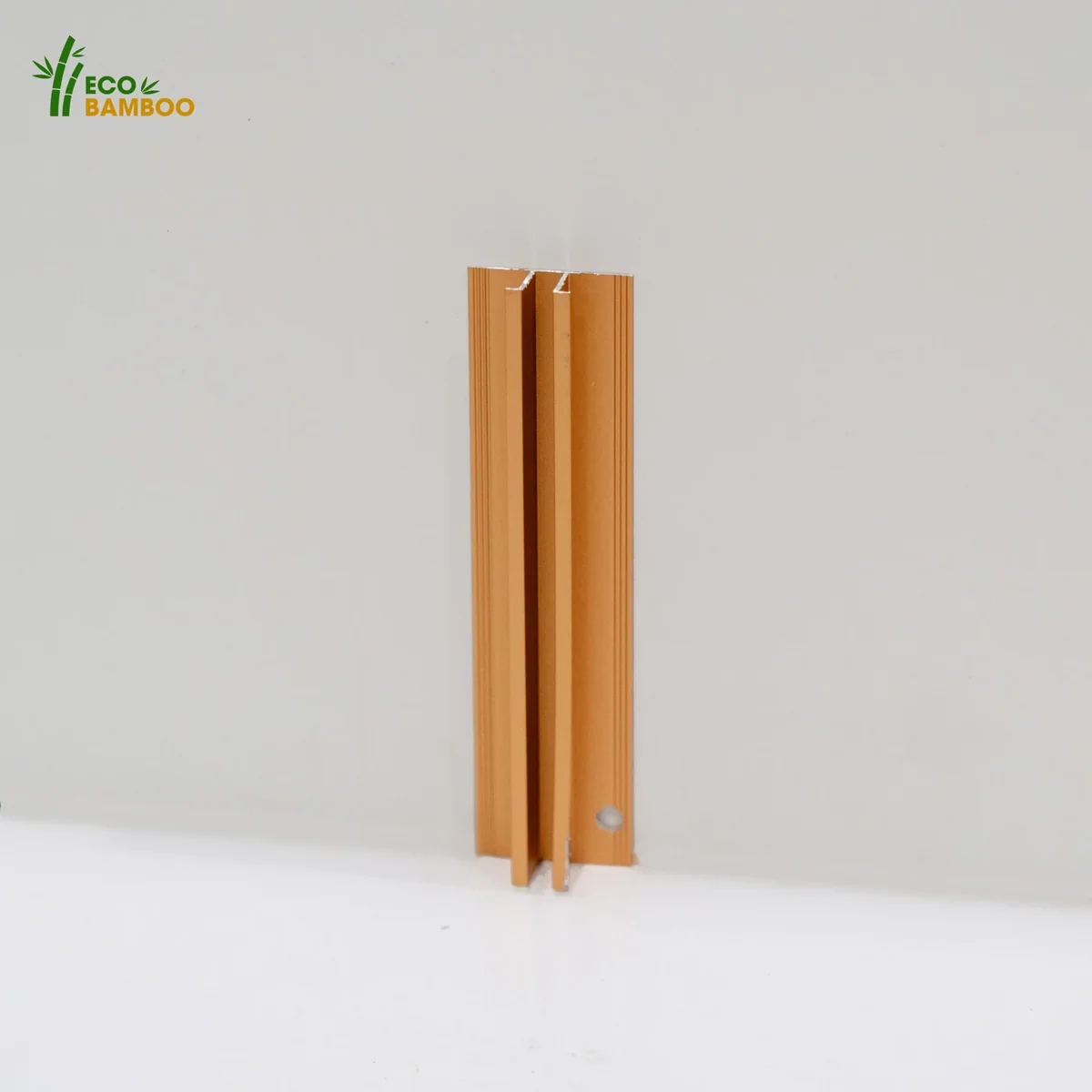 Nẹp H có rãnh -EBN85003-EBN55003-2 – Eco Bamboo
