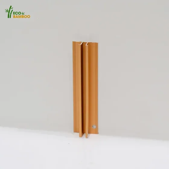 Nẹp H có rãnh -EBN85003-EBN55003-2 – Eco Bamboo