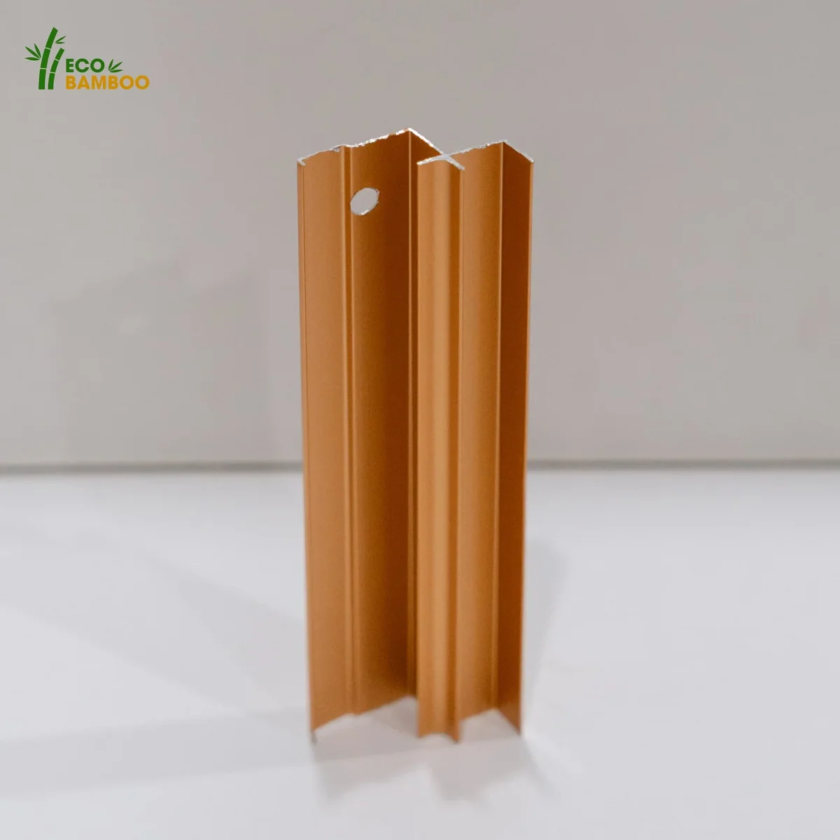 Nẹp vuông góc âm -EBN86001-EBN56001-1 – Eco Bamboo