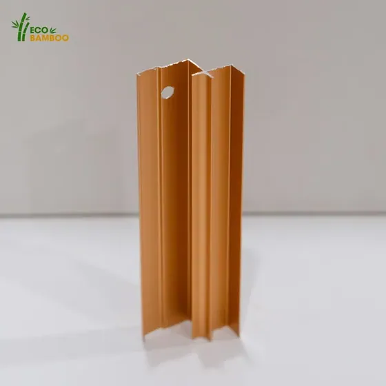 Nẹp vuông góc âm -EBN86001-EBN56001-1 – Eco Bamboo