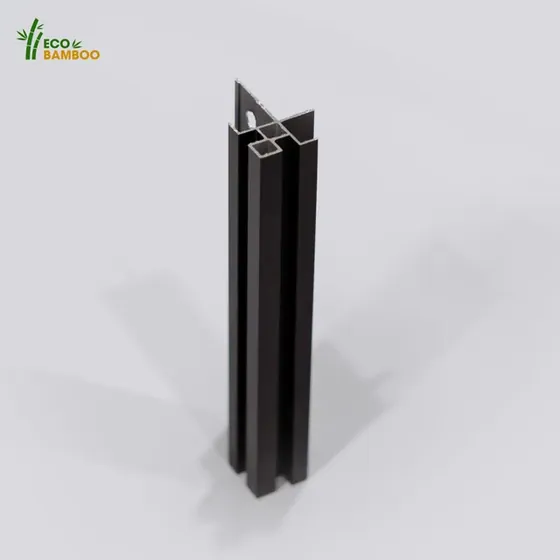 Nẹp góc dương -EBN86006-1 – Eco Bamboo