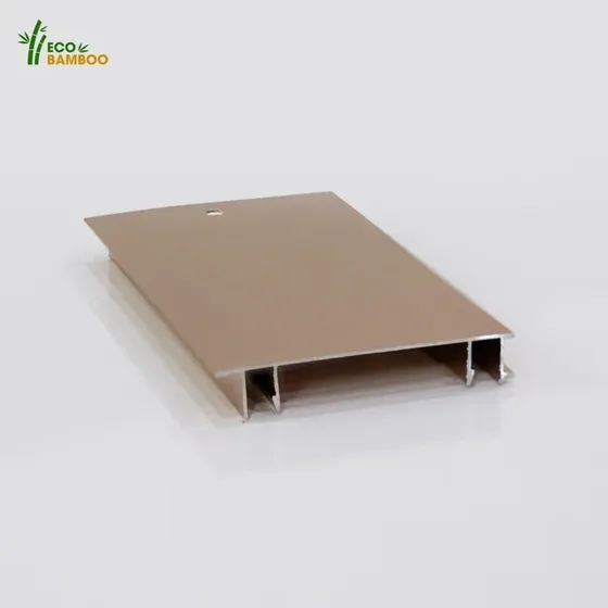 Nẹp chân tường thẳng-EBN88001-4 – Eco Bamboo