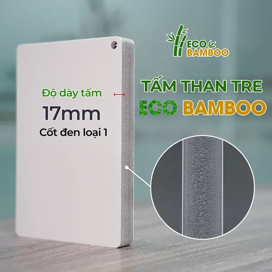 17mmcốt đen loại 1 – Eco Bamboo
