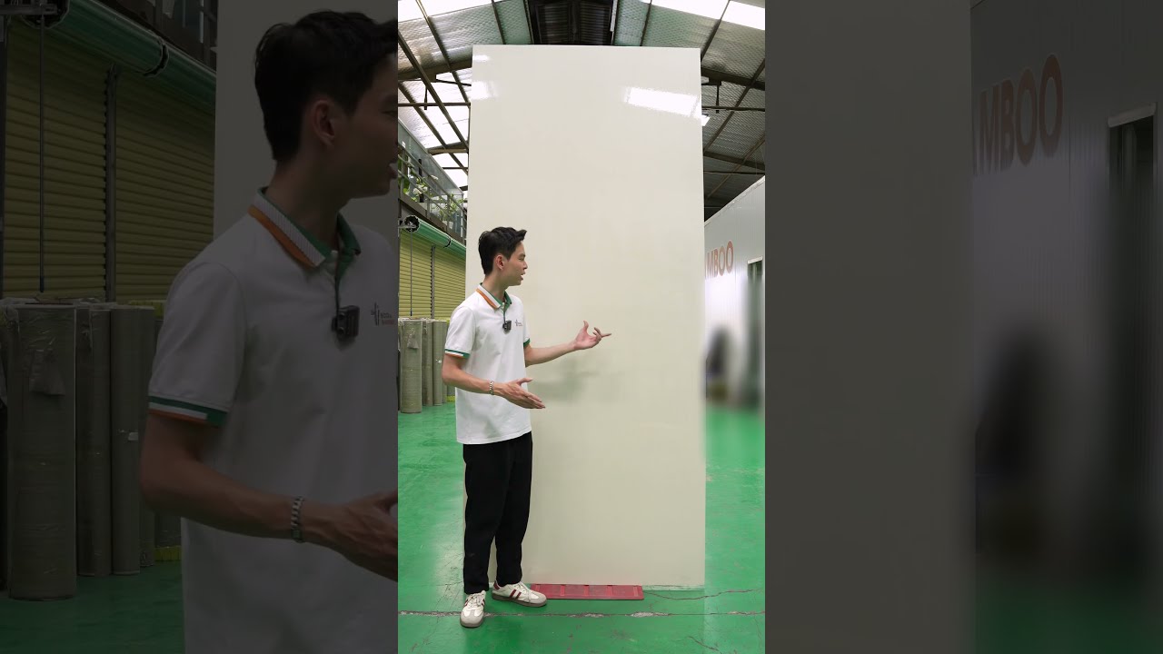 Video mã EB66047G trên kênh Eco Bamboo
