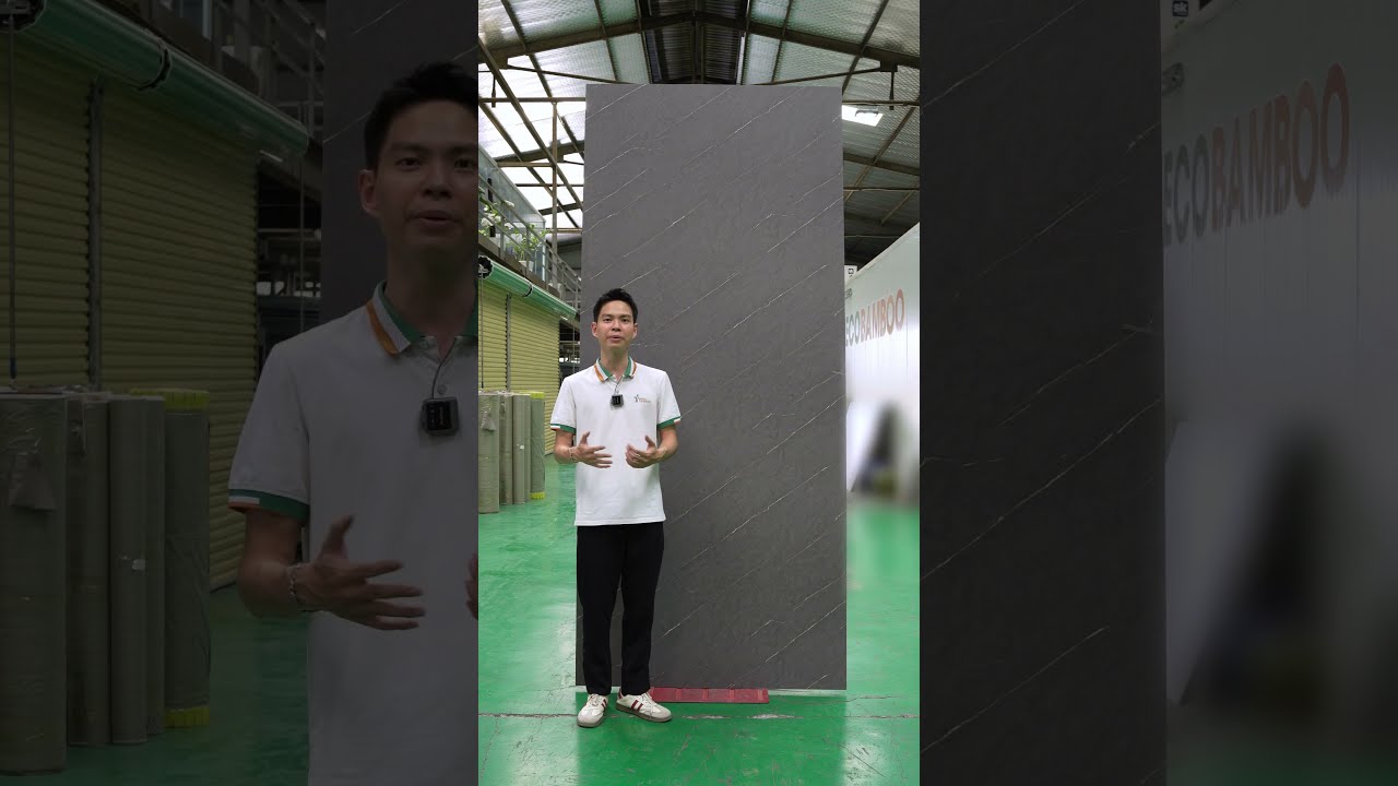 Video mã EB89034 trên kênh Eco Bamboo