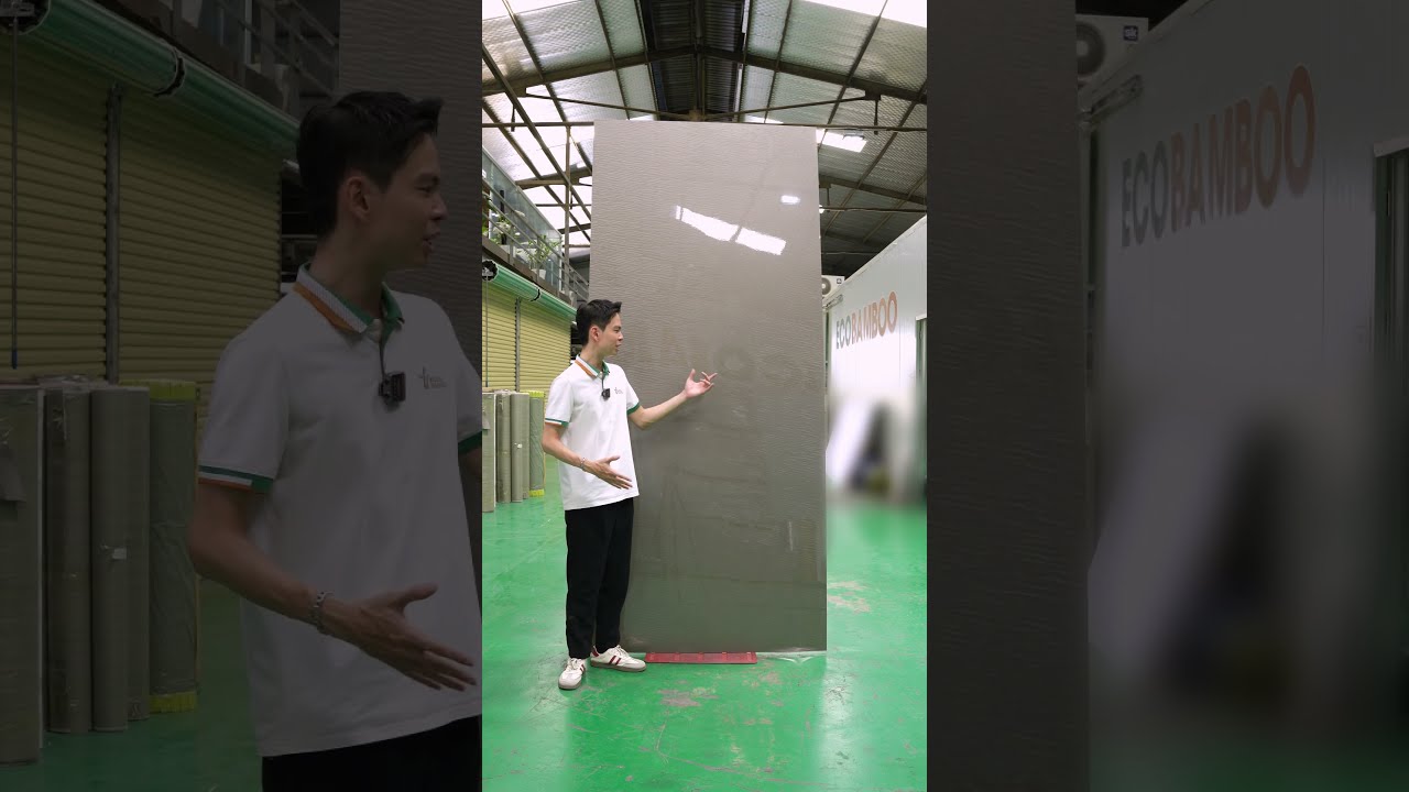 Video mã EB66046G trên kênh Eco Bamboo